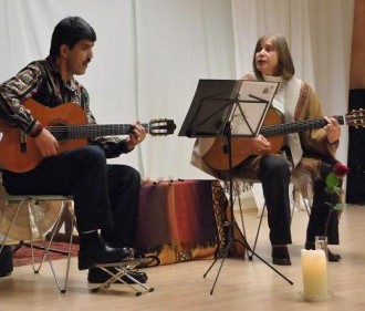 Petra und Ronald